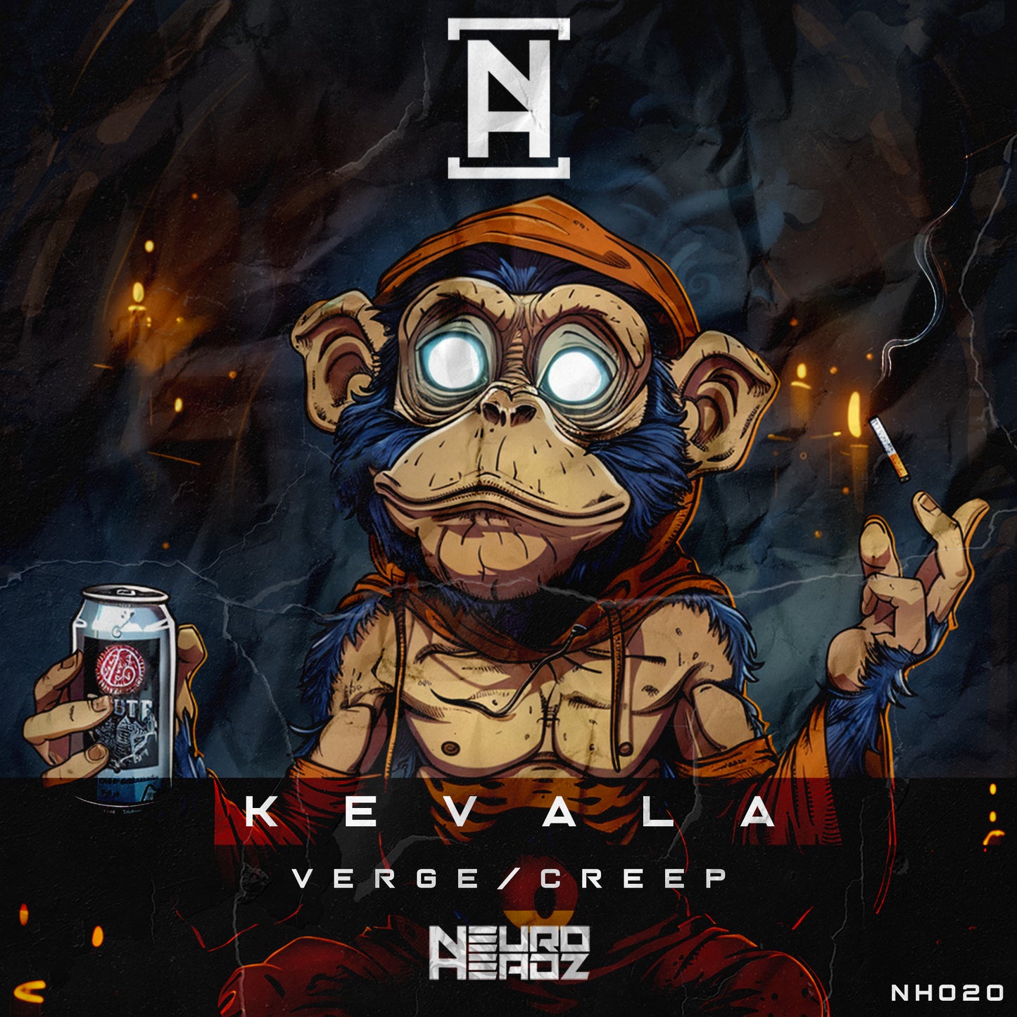 Kevala - Verge/Creep (NH020)