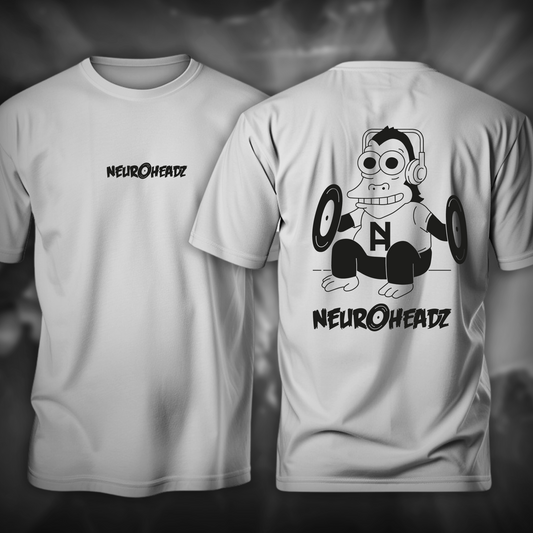 Neuroheadz 'Dj Ape' Tee