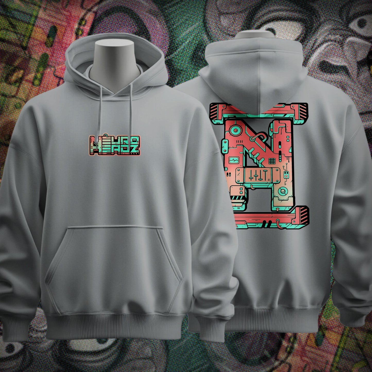 Neuroheadz 'Mixer' Hoodie