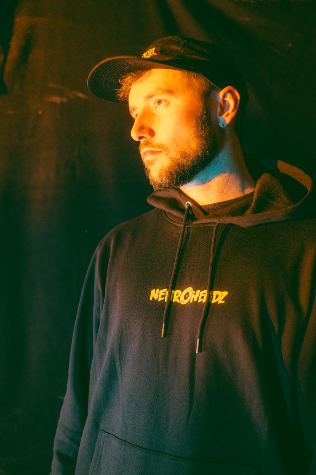 Neuroheadz 'Dj Ape' Hoodie