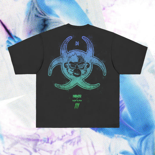 Neuroheadz x Virus tee 2026