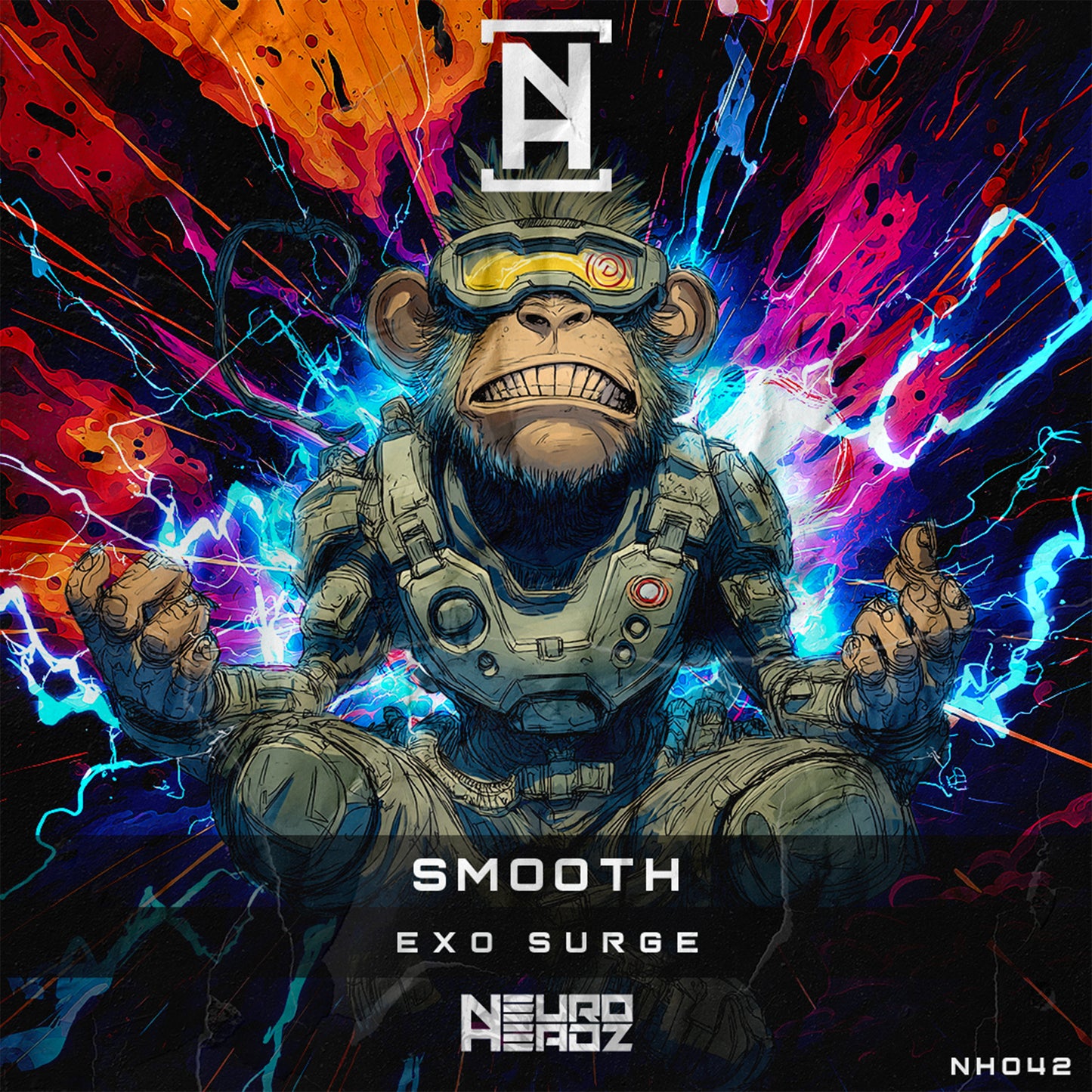 NH042 - Smooth - Exo Surge