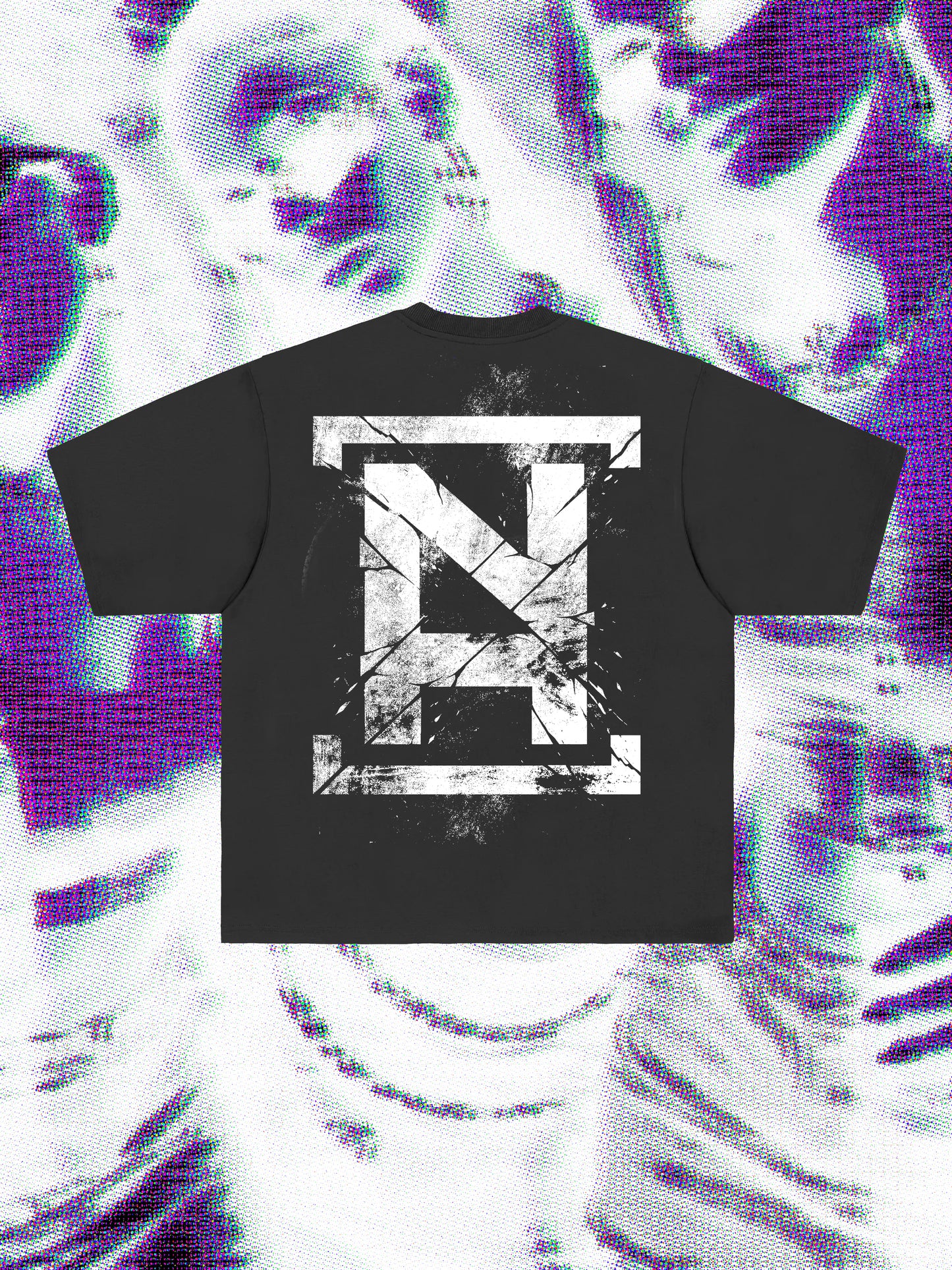Neuroheadz 'Shattered' Tee 2026