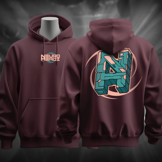 Neuroheadz ''Spiral' Hoodie