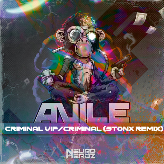 Avile - Criminal VIP/Stonx Remix