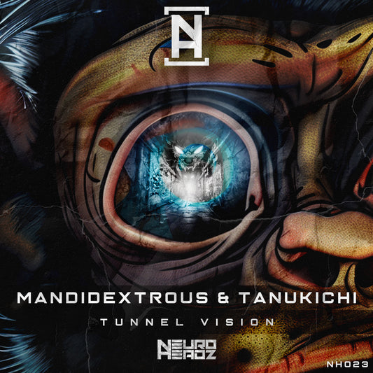 Mandidextrous & Tanukichi - Tunnel Vision