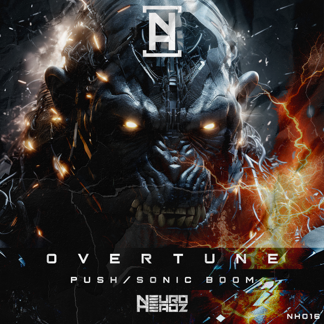 Overtune - Push/Sonic Boom