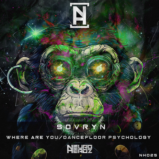 Sovryn - Where Are You/Dancefloor Psychology