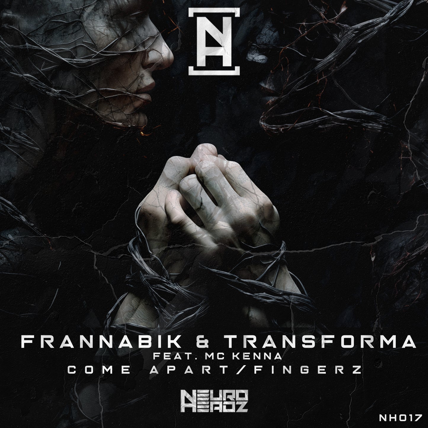 Frannabik & Transforma Feat. MC Kenna - Come Apart/Fingerz