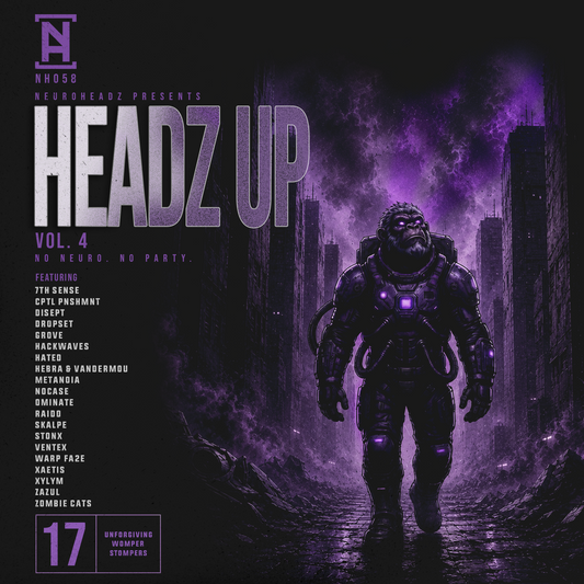 NH058 -  Headz Up Vol.4