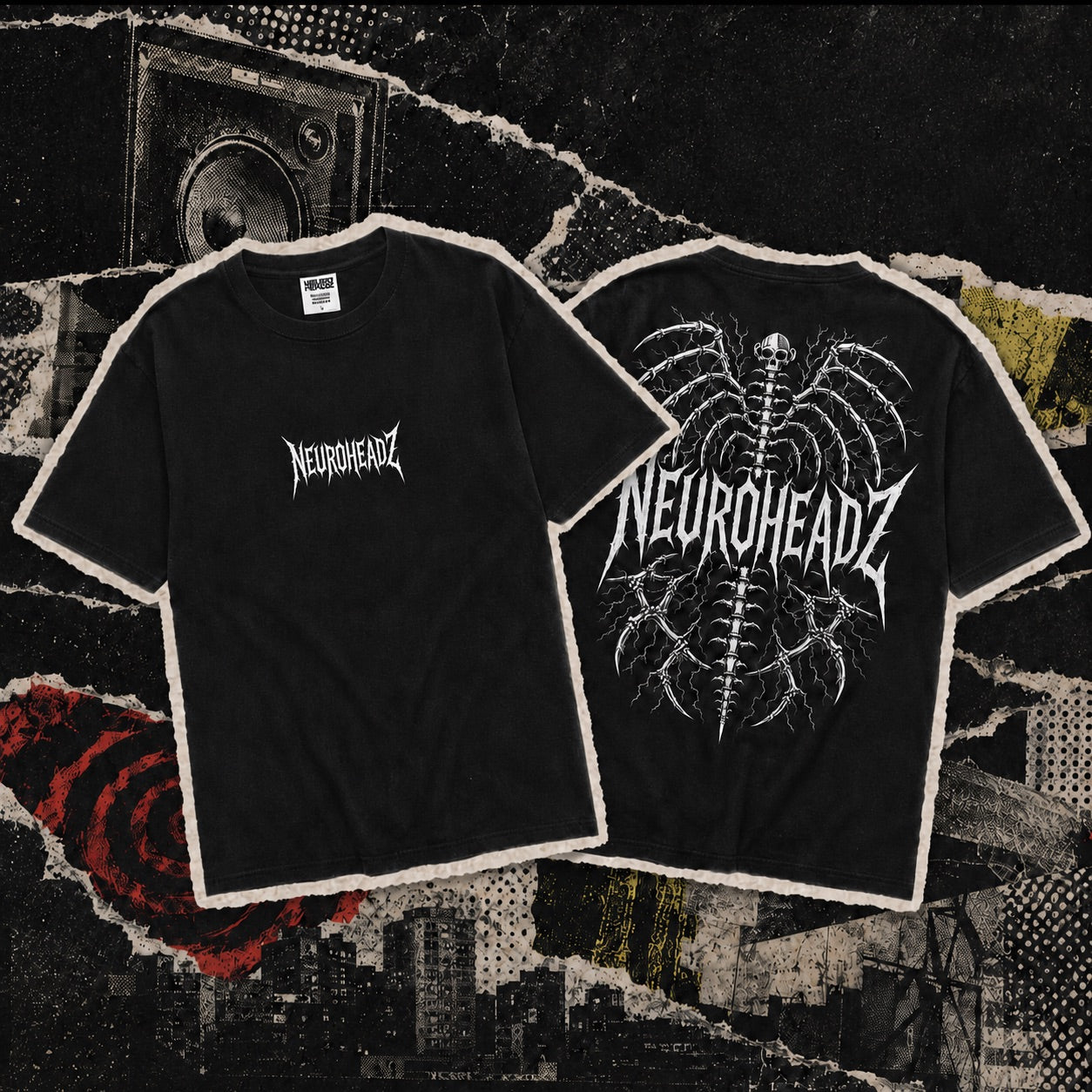 Neuroheadz Essentials T001