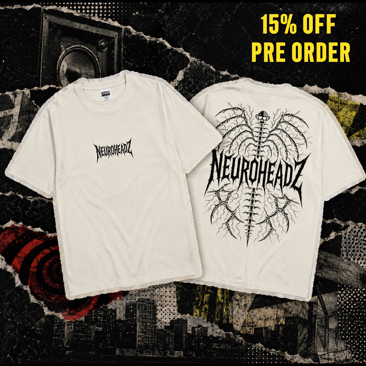 Neuroheadz Essentials T001