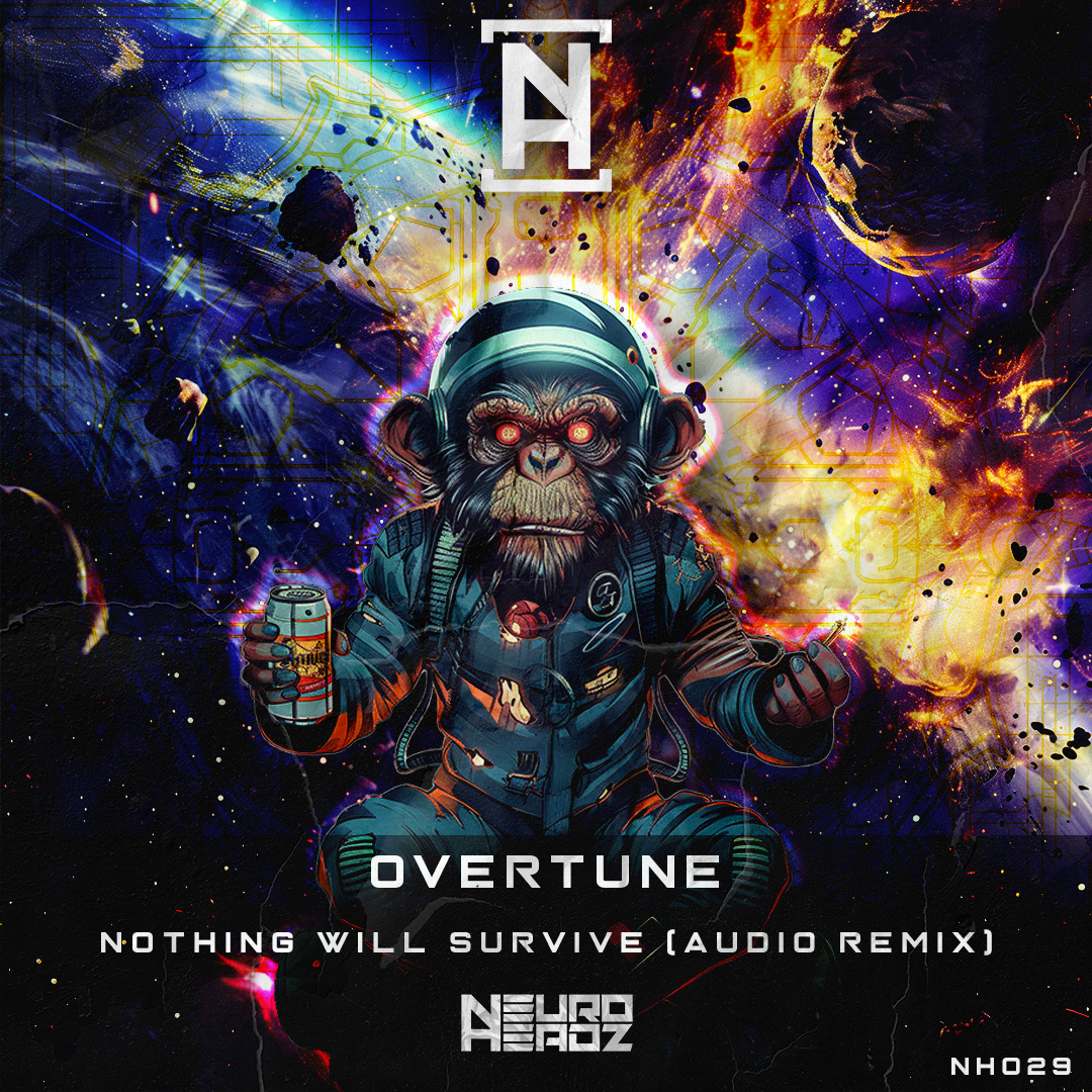 Overtune - Nothing Will Survive (Audio Remix) [NH029]