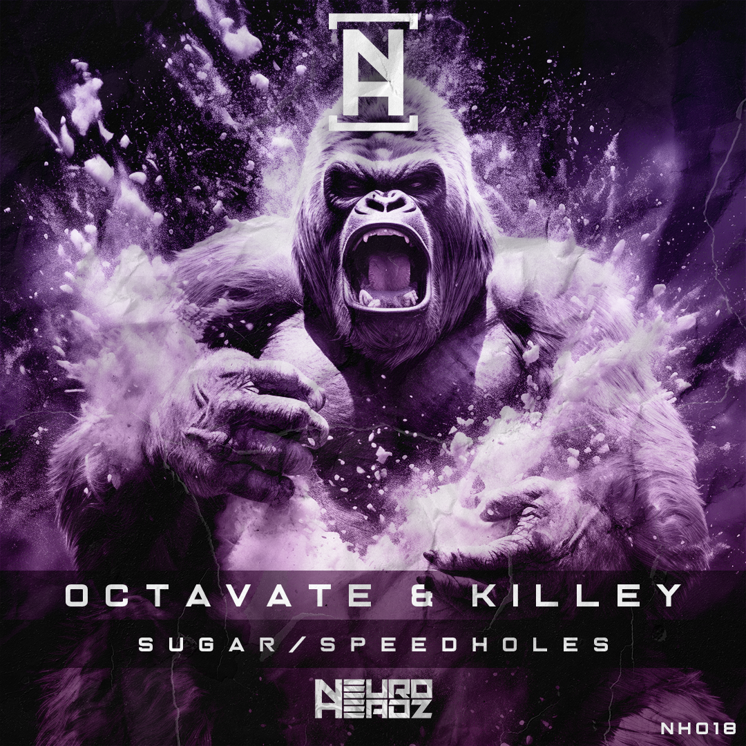 Octavate & Killey - Sugar/Speedholes (NH018)