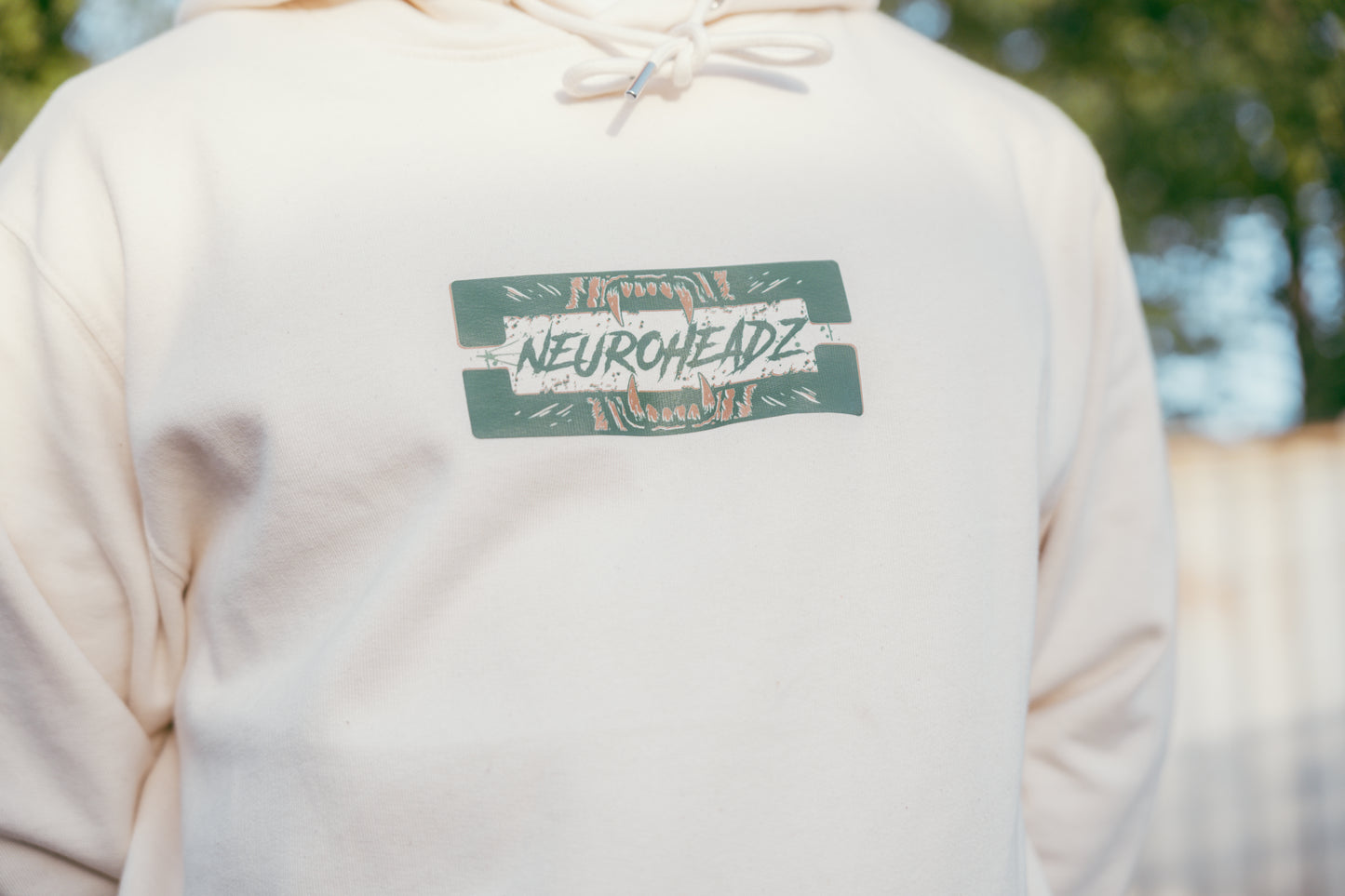 Psycho Monkey Hoodie