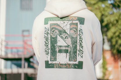 Psycho Monkey Hoodie