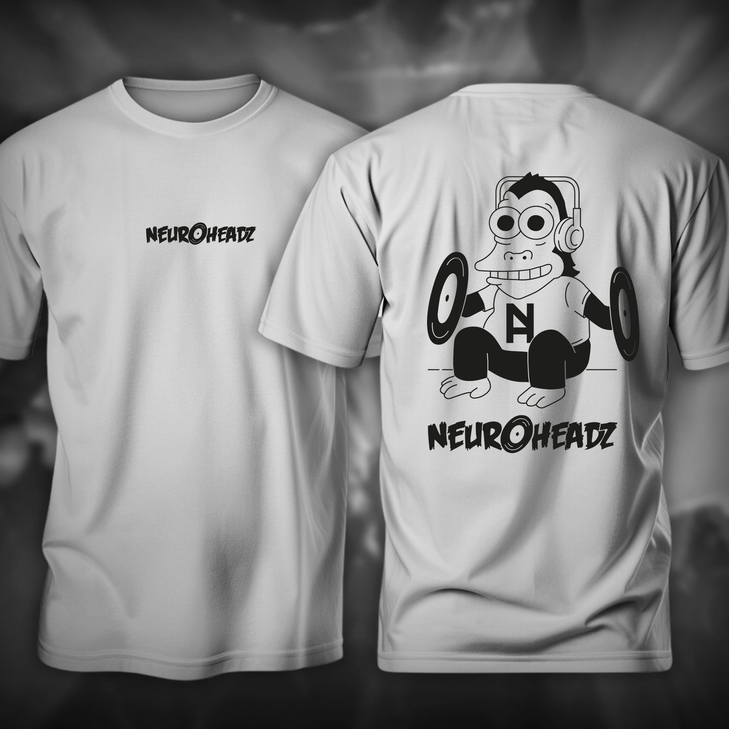 Neuroheadz 'Dj Ape' Tee