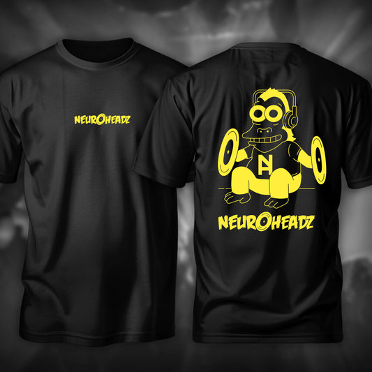 Neuroheadz 'Dj Ape' Tee