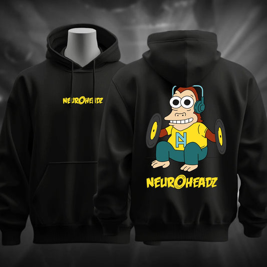 Neuroheadz 'Dj Ape' Hoodie