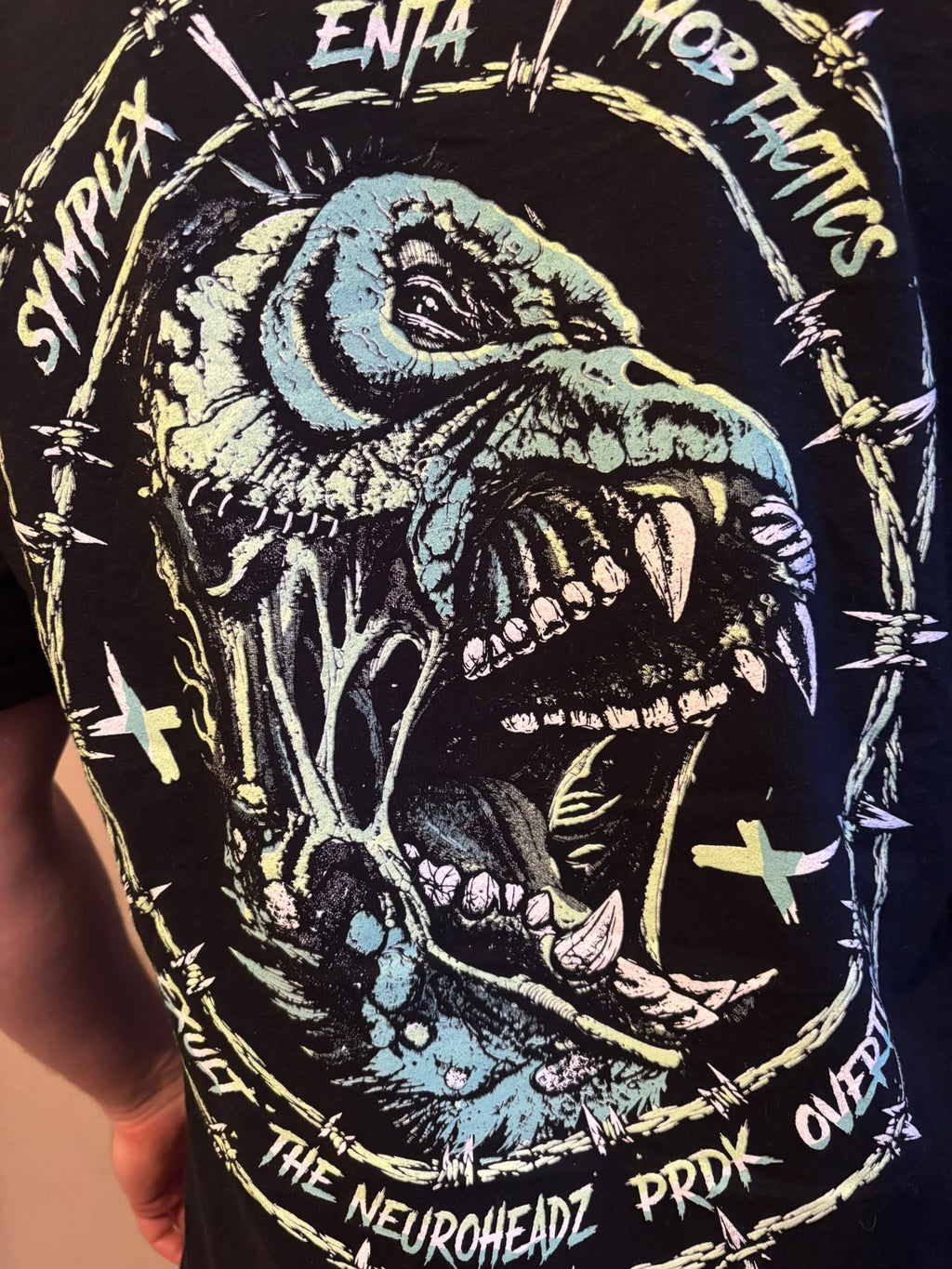 Neuroheadz x Eatbrain Tee (limited edition)