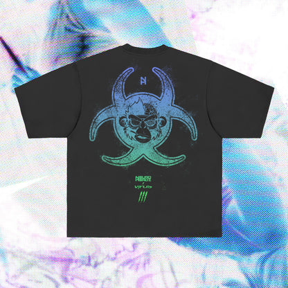 Neuroheadz x Virus tee 2026