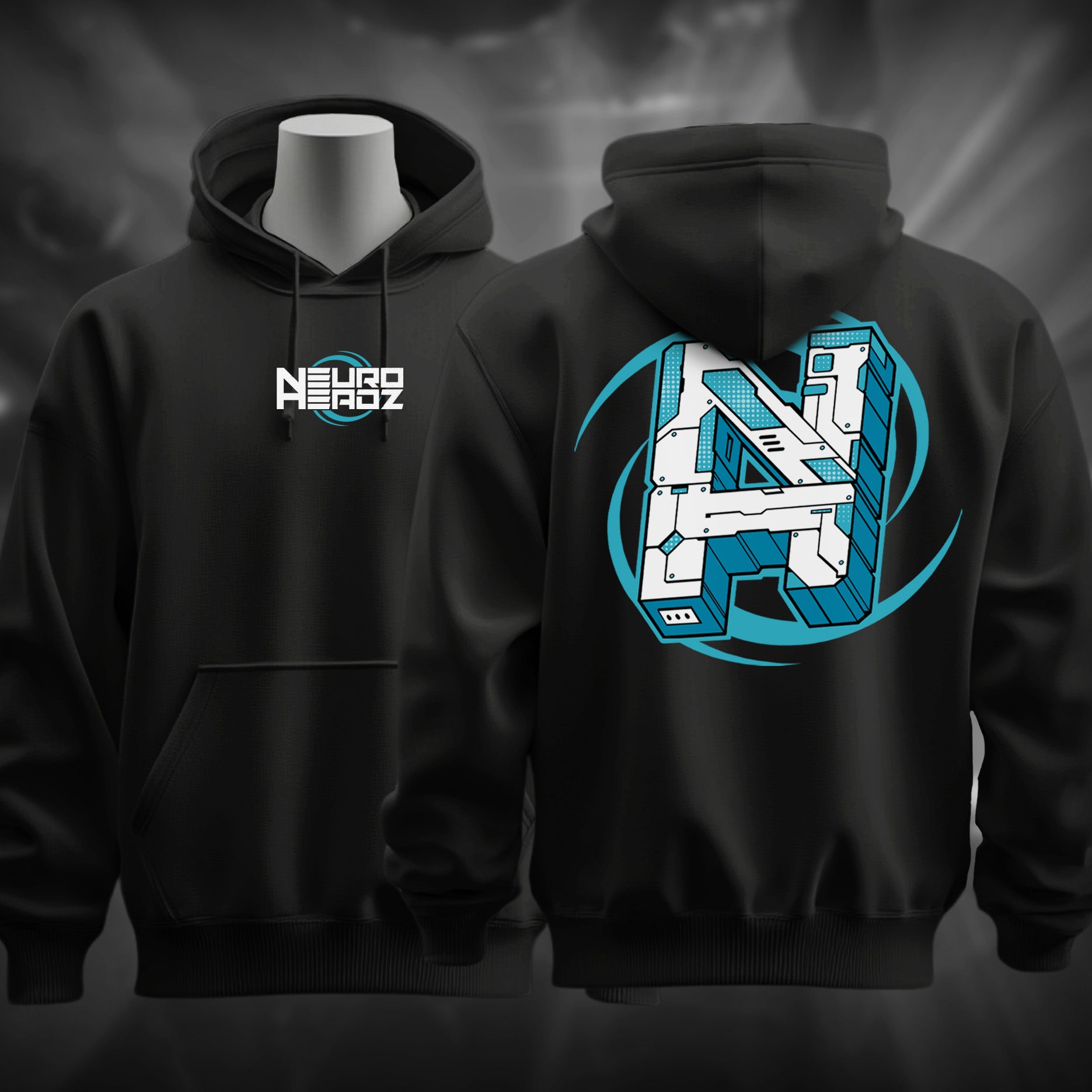 Neuroheadz 'Spiral' Hoodie