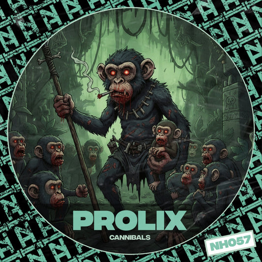 NH057 -  Prolix - Cannibals
