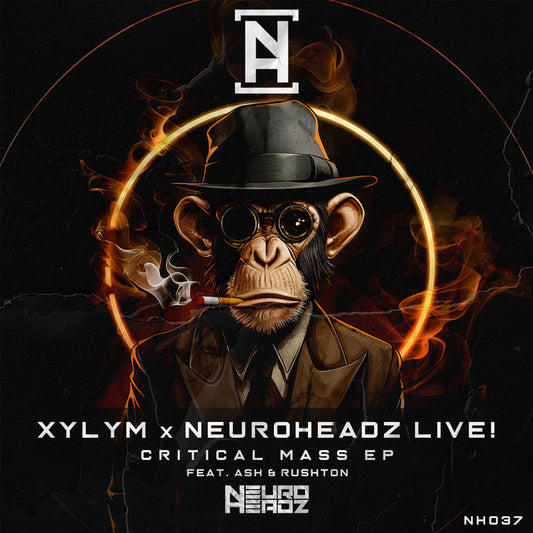 Xylym & Neuroheadz LIVE! - Critical Mass EP (feat. ASH & Rushton)
