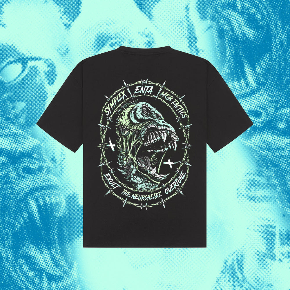Neuroheadz x Eatbrain Tee (limited edition)