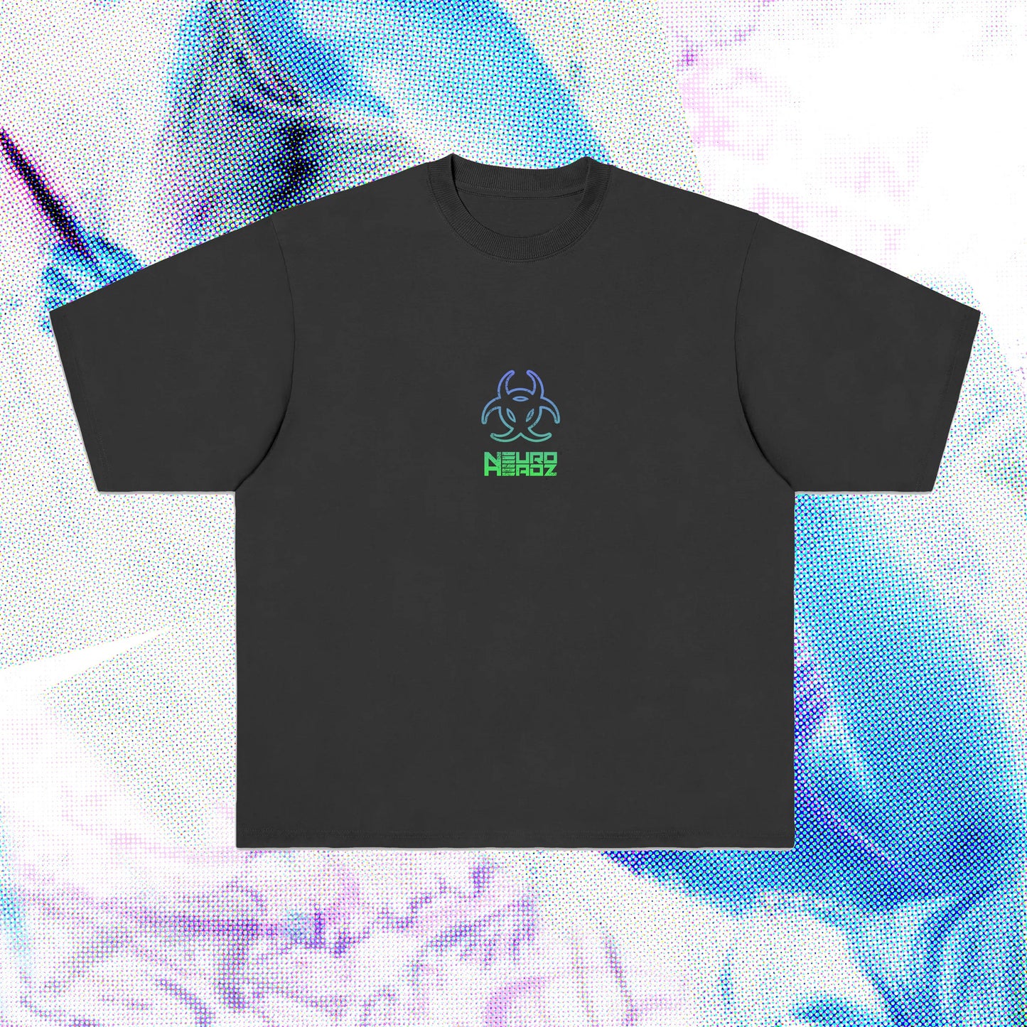 Neuroheadz x Virus tee 2026