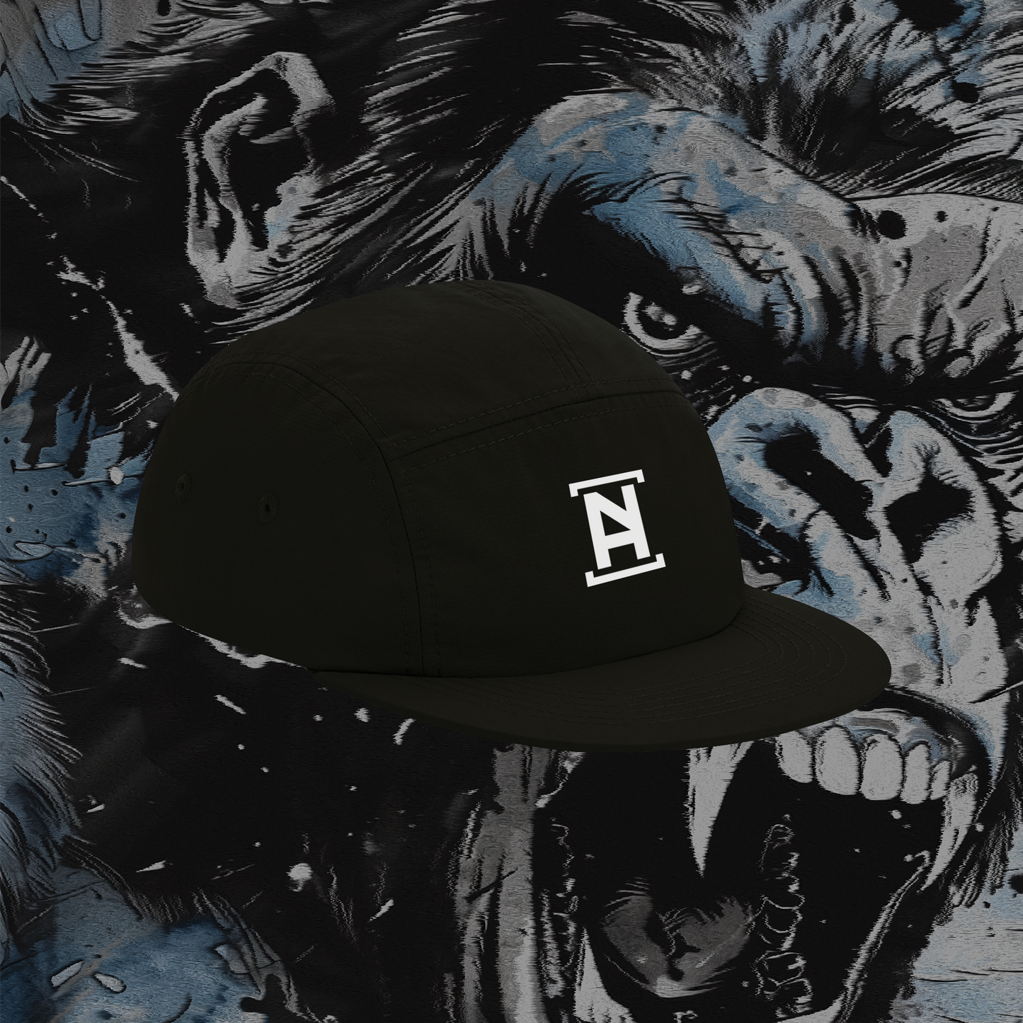 Neuroheadz 5 Panel Camper Hat
