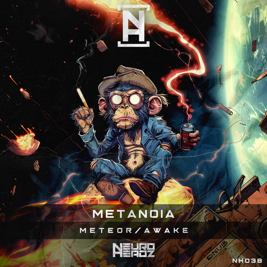 NH038 - Metanoia - Meteor / Awake
