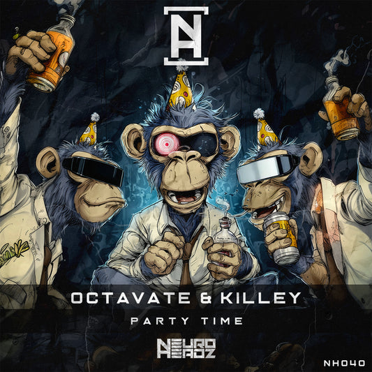 NH040 - Octavate & Killey - Party Time