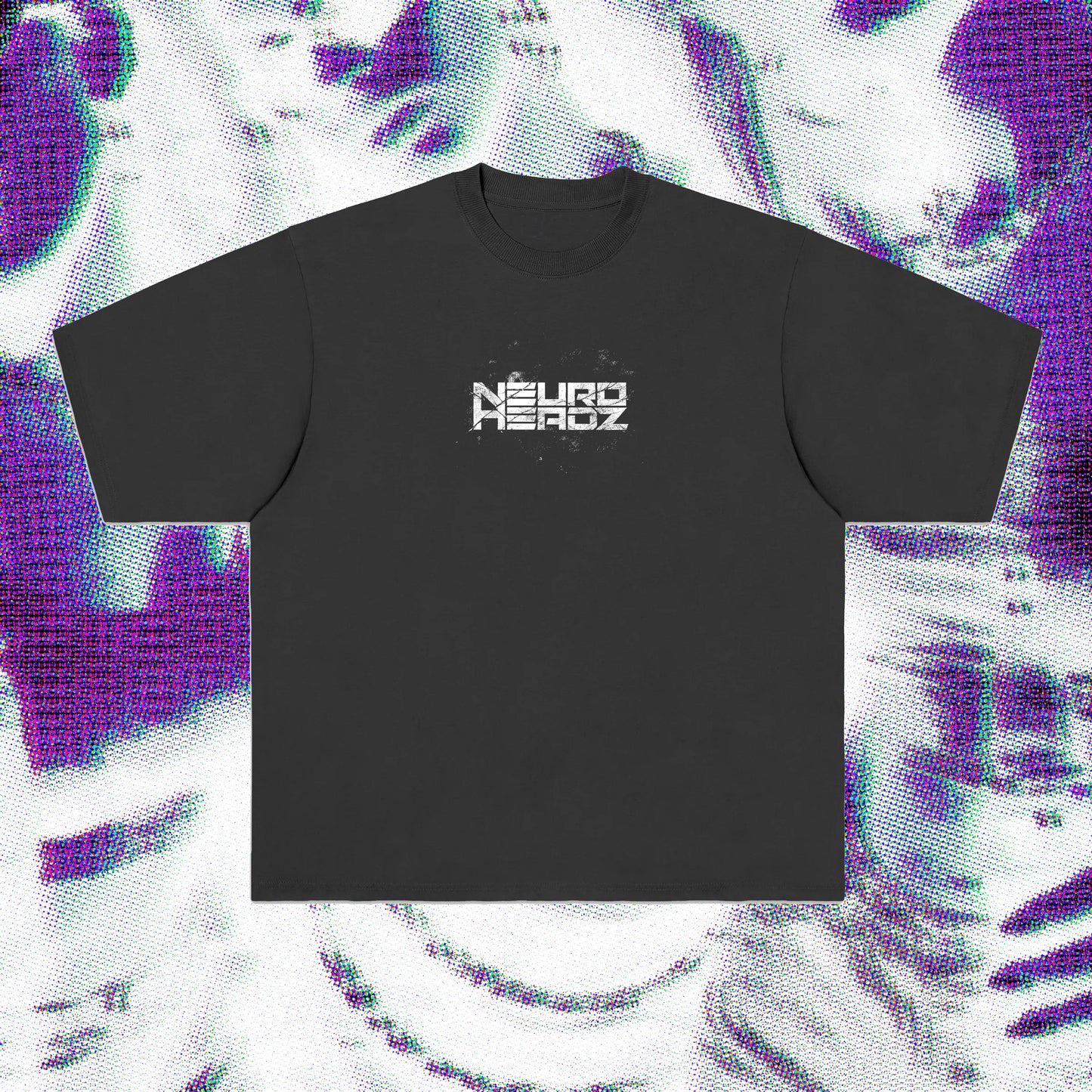 Neuroheadz 'Shatter' Tee 2026