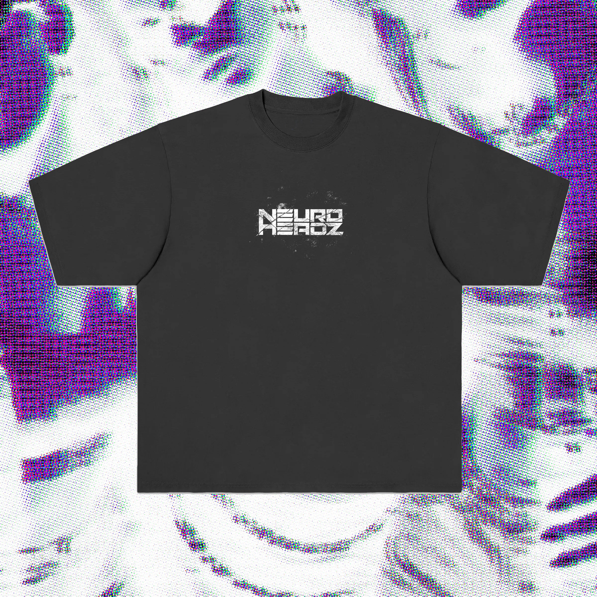 Neuroheadz 'Shatter' Tee 2026