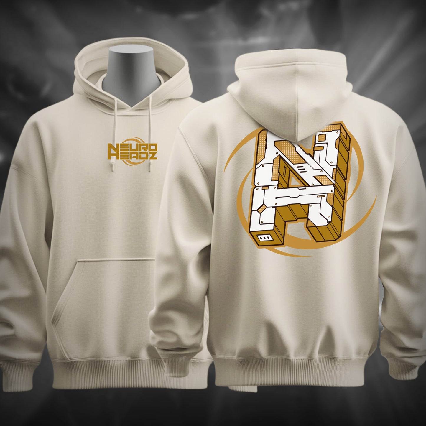 Neuroheadz ''Spiral' Hoodie