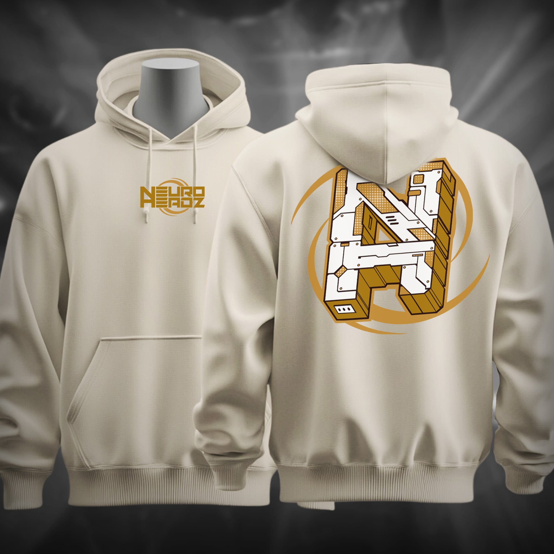Neuroheadz 'Spiral' Hoodie