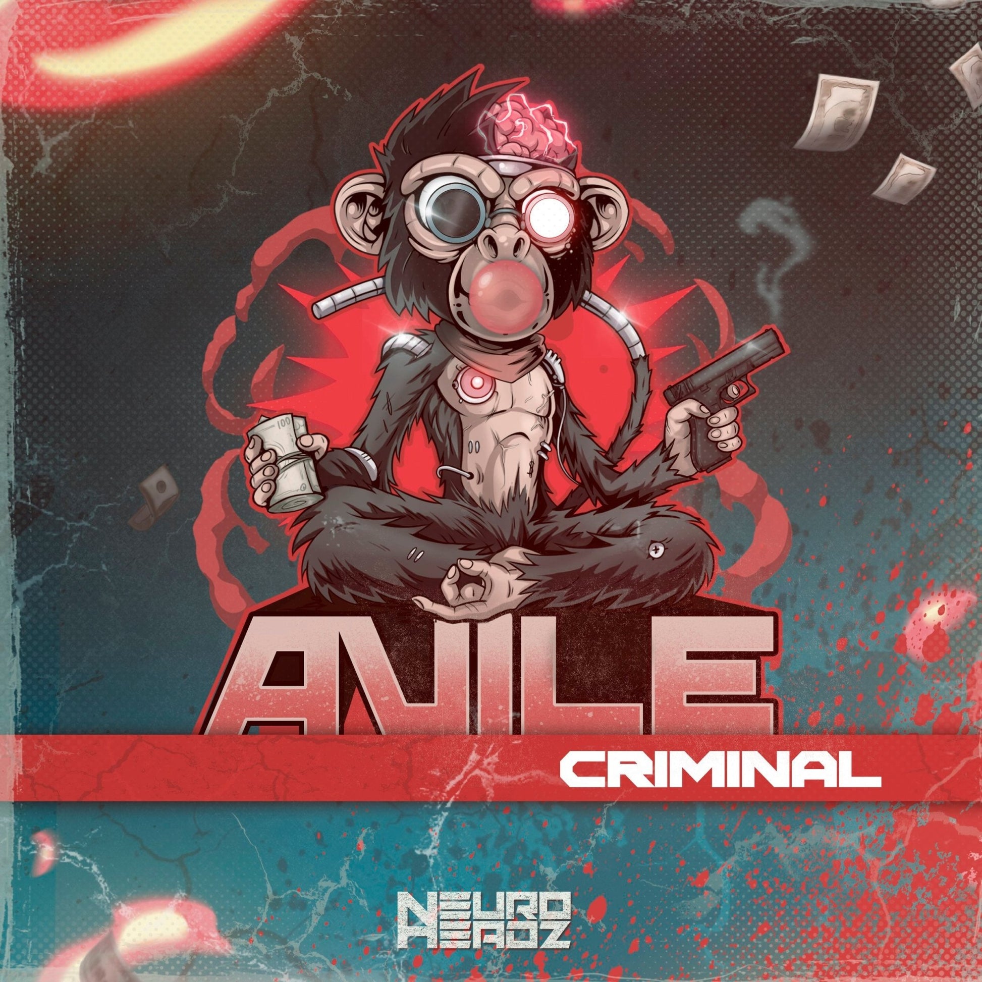 Avile - Criminal - Neuroheadz