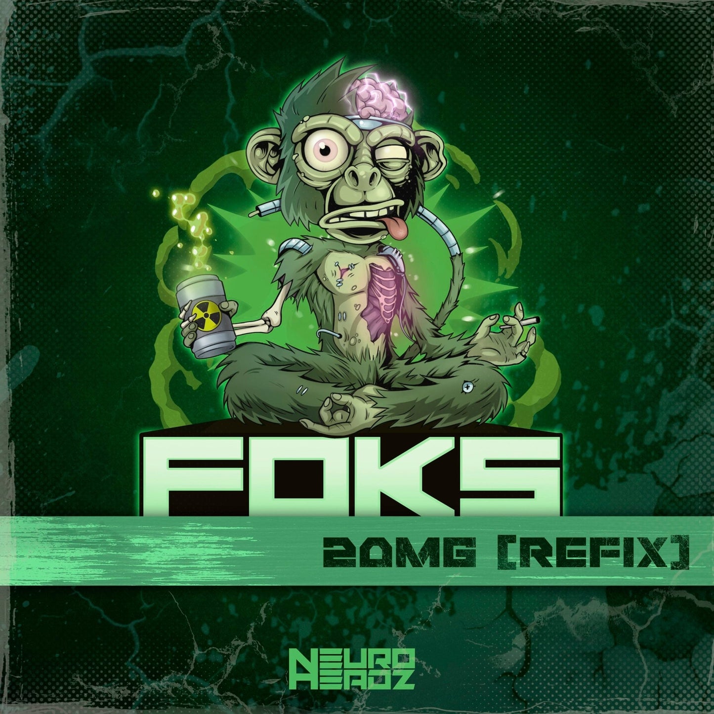 Foks - 20mg (ReFix) - Neuroheadz