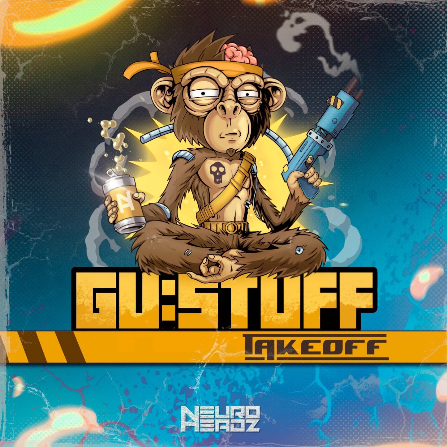 Gu:Stuff - Takeoff - Neuroheadz