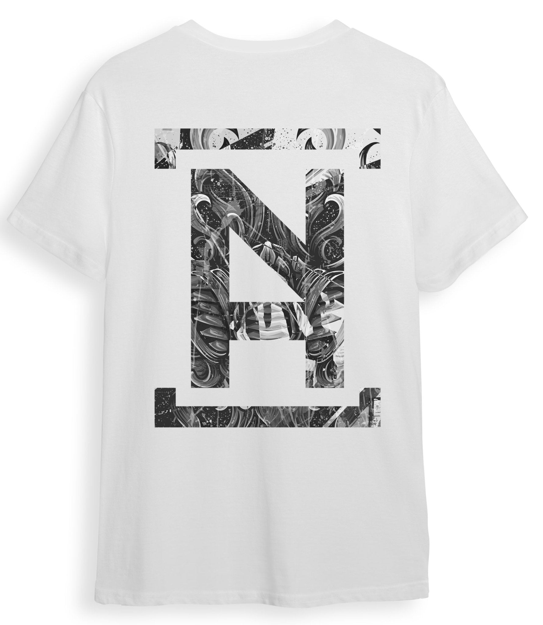 Neuroheadz Floral Logo Tee - Neuroheadz