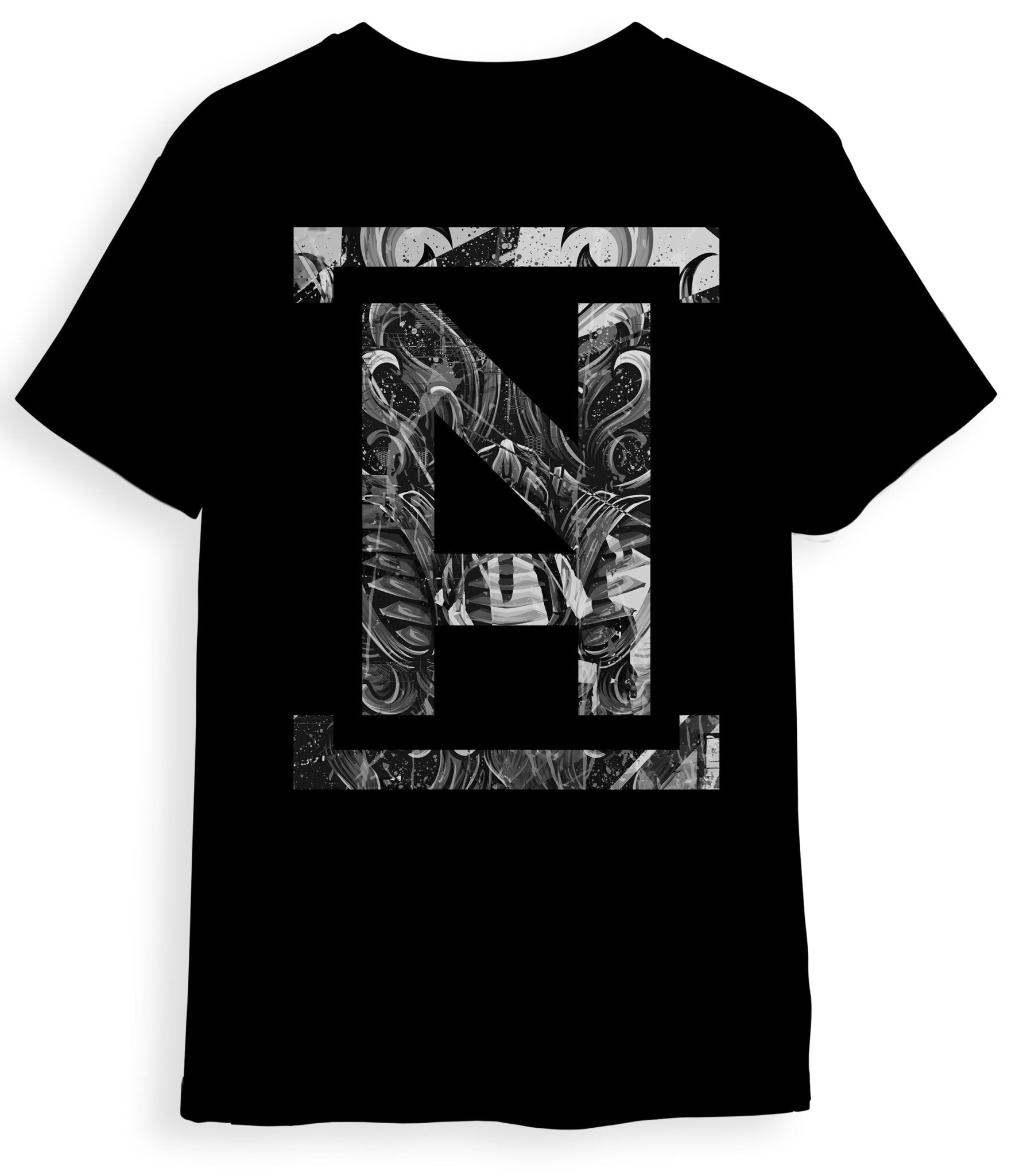 Neuroheadz Floral Logo Tee - Neuroheadz