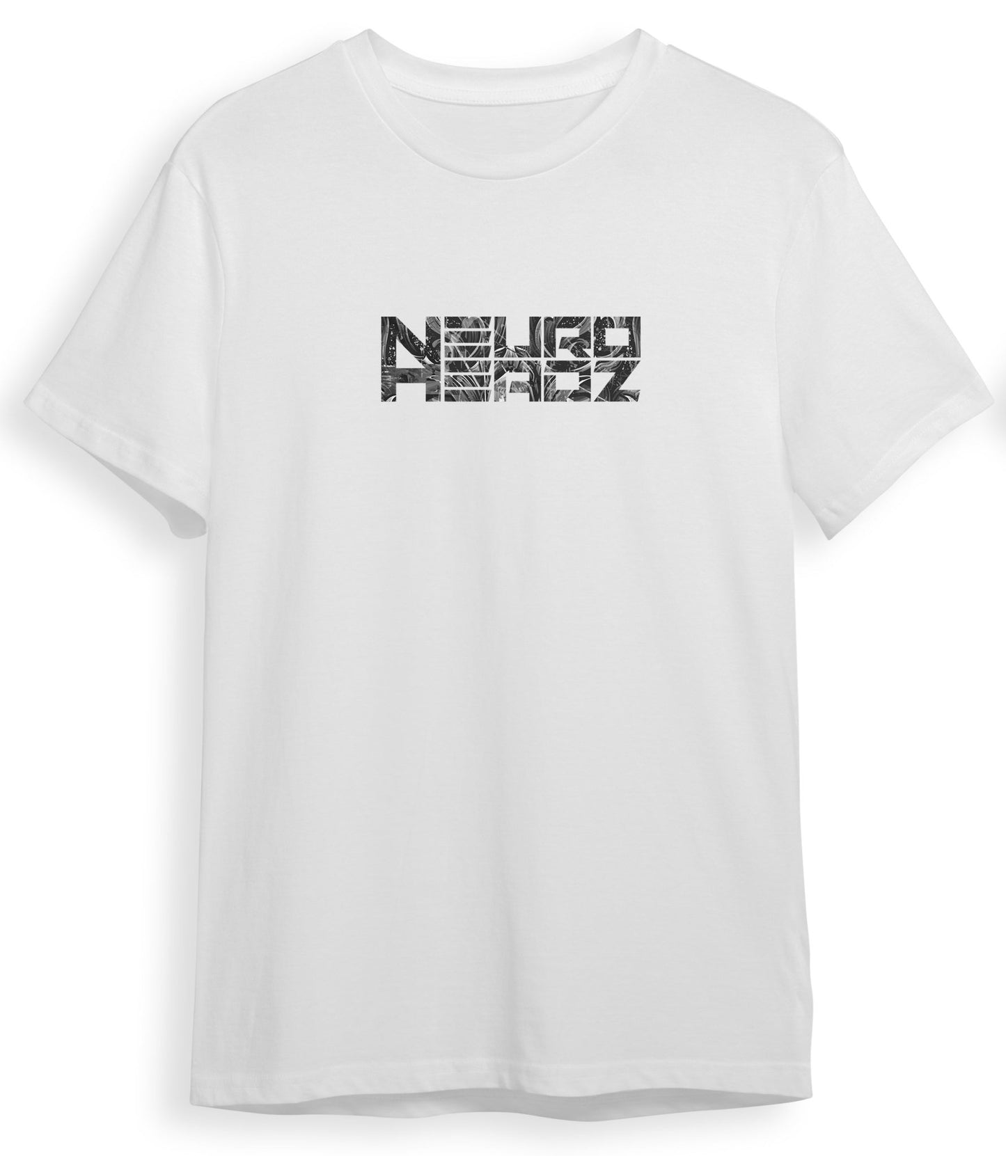 Neuroheadz Floral Logo Tee - Neuroheadz