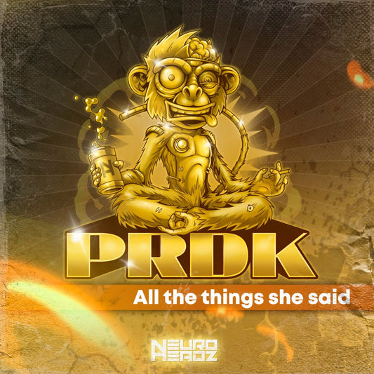 PRDK - All the things she said - Neuroheadz