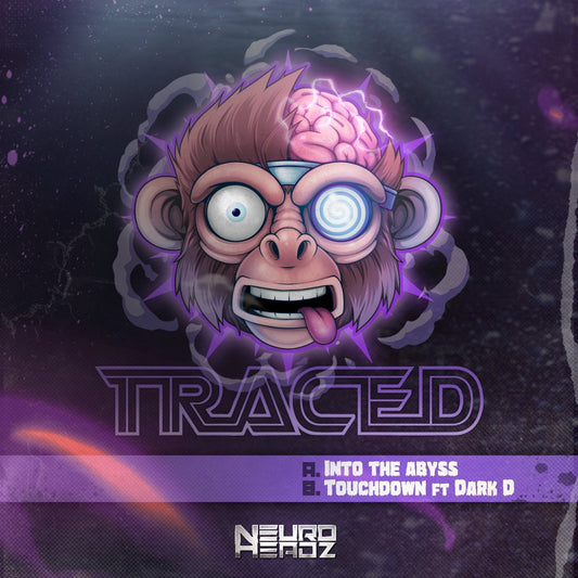 Traced - Into The Abyss EP - Neuroheadz
